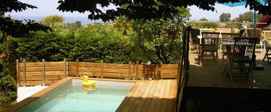 Casa Baia Hendaye Exterior foto