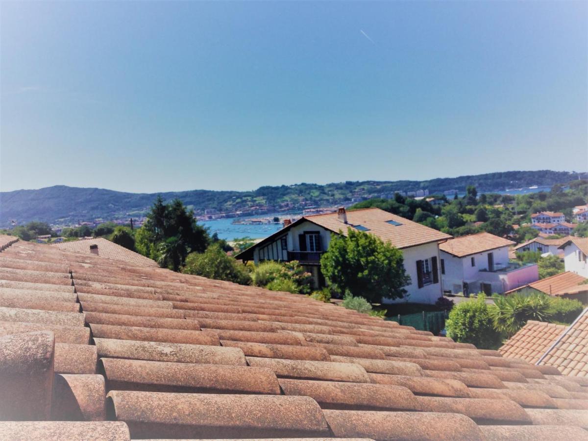 Casa Baia Hendaye Exterior foto